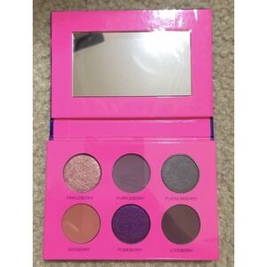 Coloured Raine BERRY‎ CUTE Eyeshadow Palette